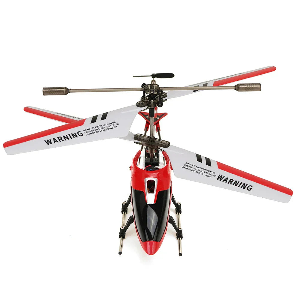 RC Helikopter Hållbar Metallram Leksak Carvallo