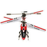 RC Helikopter Hållbar Metallram Leksak Carvallo