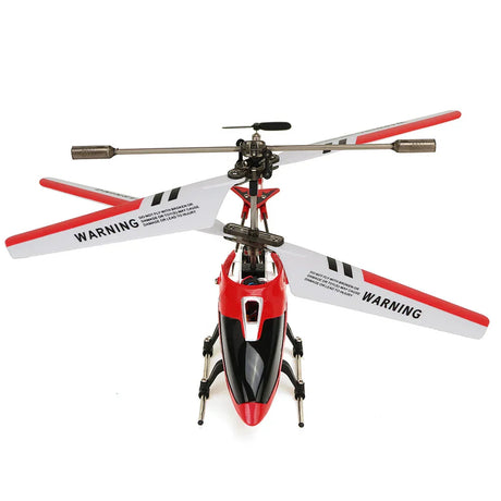 RC Helikopter Hållbar Metallram Leksak Carvallo