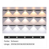 Energibesparande underbyggnadsbelysning Carvallo