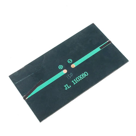 Carvallo Sunvigo Mini | 6V 1W | Hög effektivitet | För mobil, MP3 & DIY-projekt Carvallo