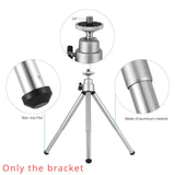 Carvallo Mini Ficklampa | 1000 Lumen | Magnetisk & Återuppladdningsbar | Med flasköppnare & karbinhake Carvallo