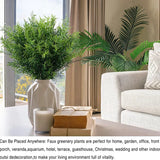 Carvallo | EverBloom Dekorativt gräs – Förblir vackert för evigt, utan vattning Carvallo