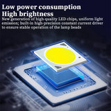 Carvallo Solar Bodenleuchte LED | IP68 Vattentät | Automatisk ljusstyrning | För trädgård, väg och terrass Carvallo