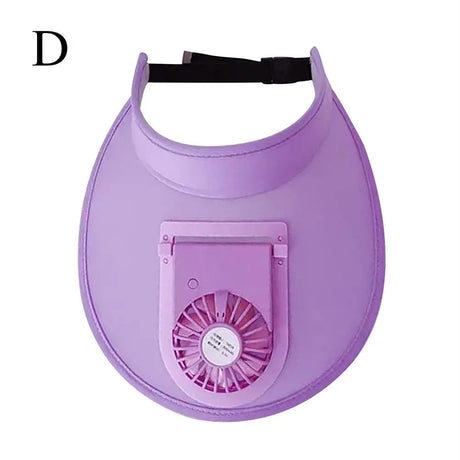 CoolCap – Kylande fläkt solskyddshatt | Andningsbar sommarskugga MILA Sverige