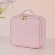 Bärbar LED Sminkväska-Beauty-Hemnix-Rosa-Hemnix