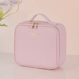 Bärbar LED Sminkväska-Beauty-Hemnix-Rosa-Hemnix