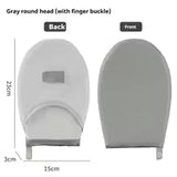 Carvallo HeatGlide Mini Handbügelunderlag med värmeskydd | Kompakt & isolerande | För kragar, ärmar & fina textilier Carvallo