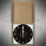 Musiknotering Väckarklocka Carvallo