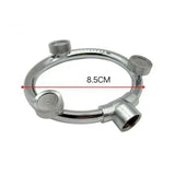 Carvallo Pro | 3/4/5-fach M14 spruthuvud | Högtryck nebulisator | Fin dimma för trädgård & växthus Carvallo