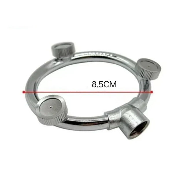 Carvallo Pro | 3/4/5-fach M14 spruthuvud | Högtryck nebulisator | Fin dimma för trädgård & växthus Carvallo