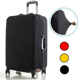 Carvallo Koffertäckning | Anti-repor & Rivtålig | Stretchig & Hållbar | Universell Passform Carvallo