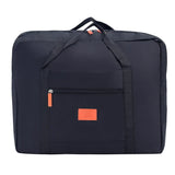 Carvallo Resväska Fällbar | Ultralätt & Vattenavvisande | Weekend Handbagage för Damer & Herrar | 40x15x33 cm Carvallo