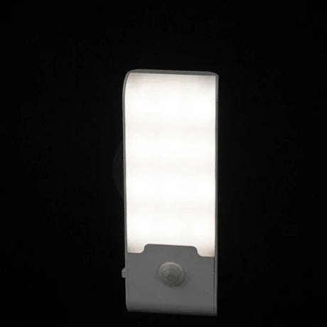 Carvallo Sensorlampa | Laddningsbar LED-nattlampa med rörelsesensor | Varmvit/Kallvit | USB-C Carvallo