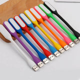 Carvallo | USB LED-lampa | 360° roterbar & energisparande | Flexibel hals Carvallo