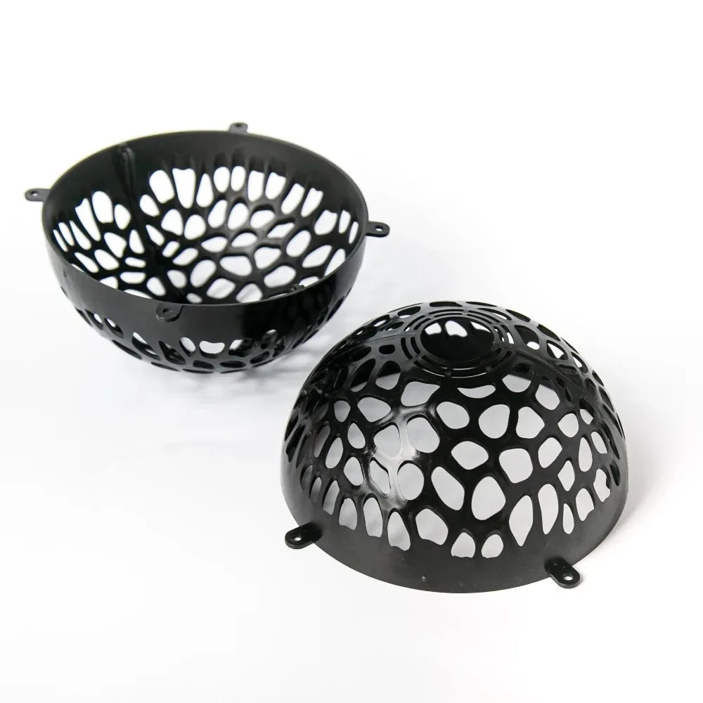 Carvallo växtskyddsöverdrag för blomjord | 15 × 7,5 cm | För vattenväxter & orkidéer | Avtagbar & återanvändbar Carvallo