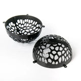 Carvallo växtskyddsöverdrag för blomjord | 15 × 7,5 cm | För vattenväxter & orkidéer | Avtagbar & återanvändbar Carvallo