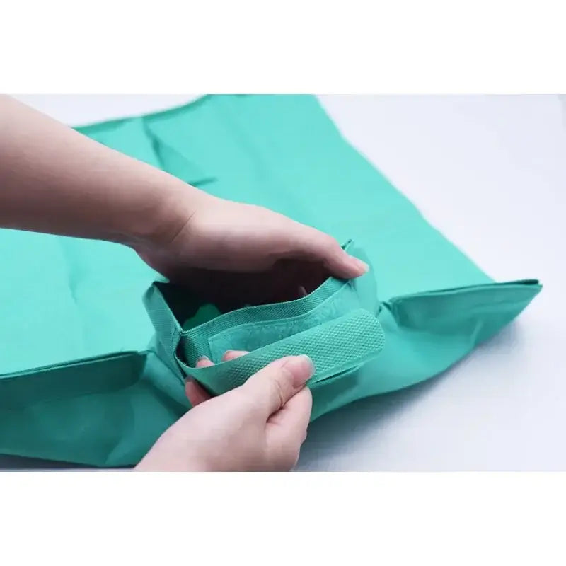 Royallure Mjuk Kattbärväska för Resa – Lätt, Portabel Design med 360° Utsikt och Justerbara Remmar Carvallo