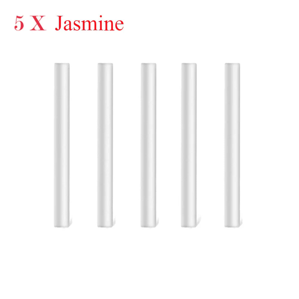 Carvallo Bil Doftklipp | Långvarig naturlig doft med eteriska oljor | Justerbart ventilationsklipp | Utan läckage | För bil och inomhusluft Carvallo