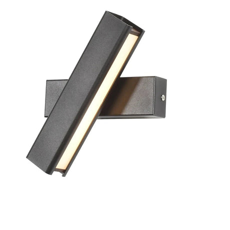 NordicFlex - Rotbar vägglampa med justerbar belysning Carvallo