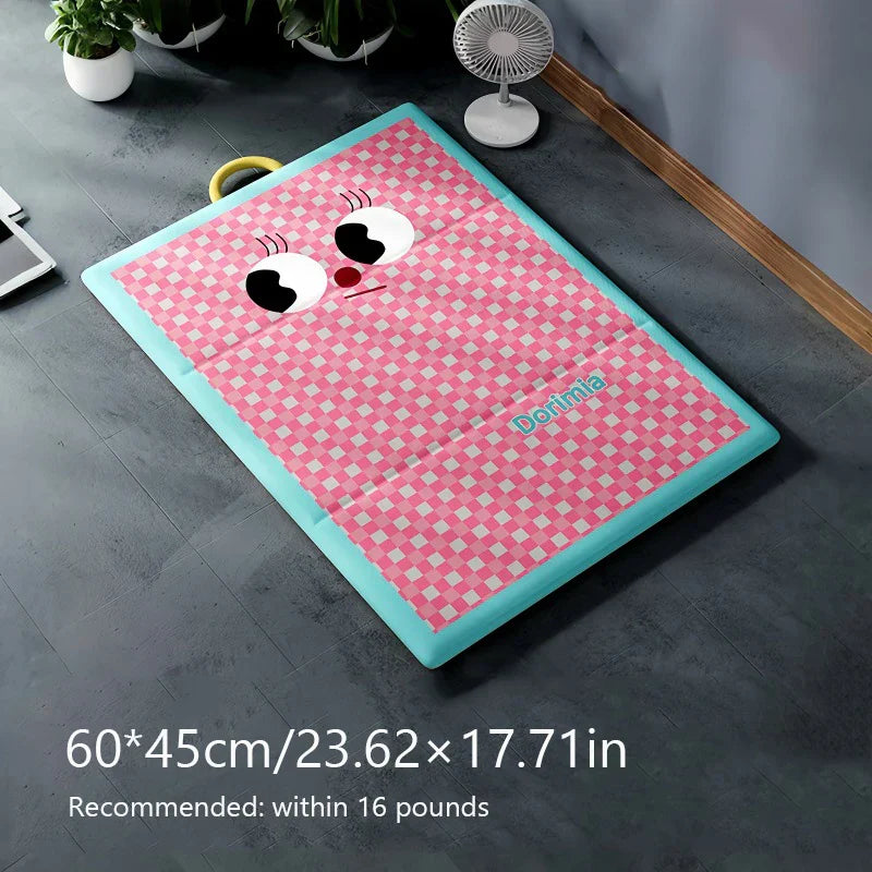 Carvallo ArctoPad FreshPet | Sommarmatta för hundar & katter | Vattentät & Andningsbar | Idealisk för sängar & korgar Carvallo