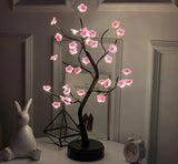 ZenGlow - LED Bonsai Träd Lampa, Dekorativ Bordslampa för Vardagsrum & Sovrum Carvallo