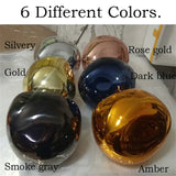 Lava Style LED Hänglampa för Modern Hemdekor Carvallo