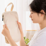 Carvallo Koffert Organizer Set | 3-delat | Komprimerbar & Vattentät | Resa-Organizer för kläder & bagage | Nylon Carvallo