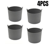 Carvallo Silikonbakformar | Non-stick muffin- & äggformar | För airfryer & ugn | Flexibel & återanvändbar Carvallo