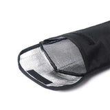 Carvallo Isoliertasche för vätskesystem | Passar för 2–2,5 L | 600D Oxford | För vandring, cykling & camping Carvallo