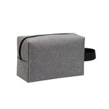 Carvallo AirLite Kosmetiktasche zum Aufhängen | Minimalistiskt Design & Högg kvalitets Polyester | Resa & Vardag Carvallo