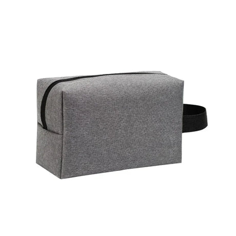 Carvallo AirLite Kosmetiktasche zum Aufhängen | Minimalistiskt Design & Högg kvalitets Polyester | Resa & Vardag Carvallo