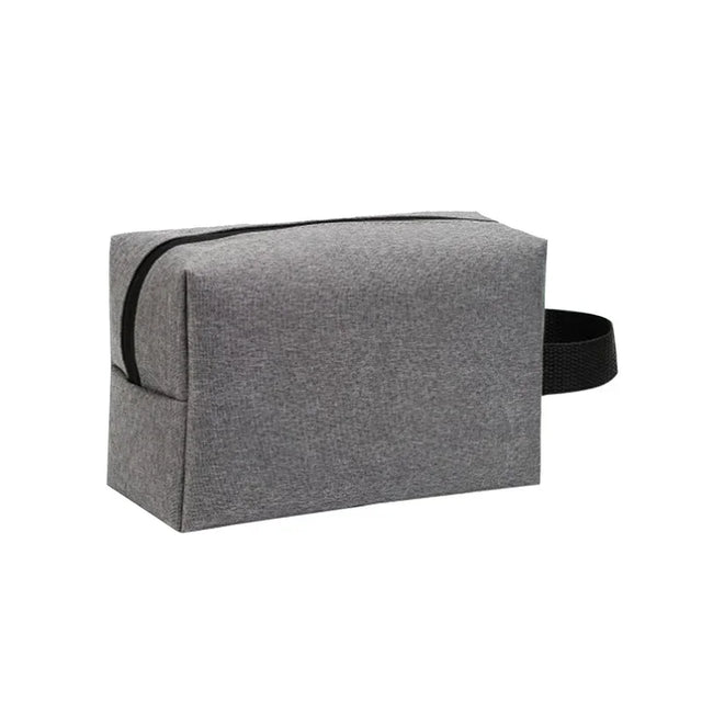 Carvallo AirLite Kosmetiktasche zum Aufhängen | Minimalistiskt Design & Högg kvalitets Polyester | Resa & Vardag Carvallo