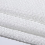 Carvallo-Handdukar Silvena | Komprimerad & Hudvänlig | För Resor, Hotell & Skönhet | 70×140 cm Carvallo