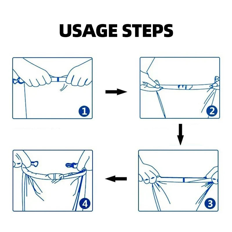 Carvallo Dry Bag AQUARIX Motion | 10/20/30 L | Rolltop & axelrem | För kajak, strand & trekking Carvallo