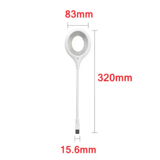 Carvallo - Kompakt och uppladdningsbar nattljus Carvallo