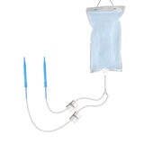 Carvallo växtvattensäck | Upp till 30 dagars automatisk droppbevattning | Med ventil & 1 m slang | 2–6,5 L Carvallo