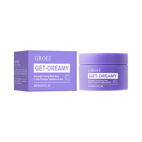 DreamLift – Nattlig Kroppstoning med Mjuk Effekt | Känslan av Fastare Hud Medan Du Sover-Lotions & Moisturizers-BB-Hemnix