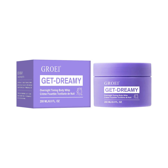 DreamLift – Nattlig Kroppstoning med Mjuk Effekt | Känslan av Fastare Hud Medan Du Sover-Lotions & Moisturizers-BB-Hemnix