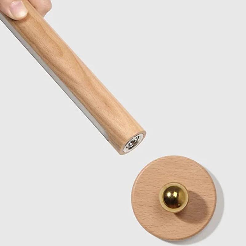 OrbitGlow - 360 graders roterbar nattbelysning med justerbar ljusstyrka Carvallo