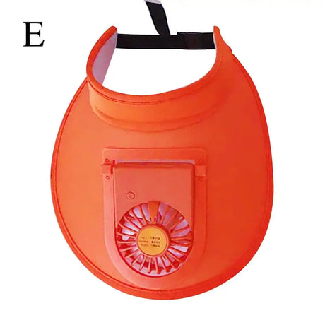 CoolCap – Kylande fläkt solskyddshatt | Andningsbar sommarskugga MILA Sverige