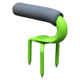 Carvallo ogräsborttagare av kolstål | Rostfri & ergonomisk | Handverktyg för jordbeluftning & trädgårdsskötsel | 17×13×8 cm Carvallo