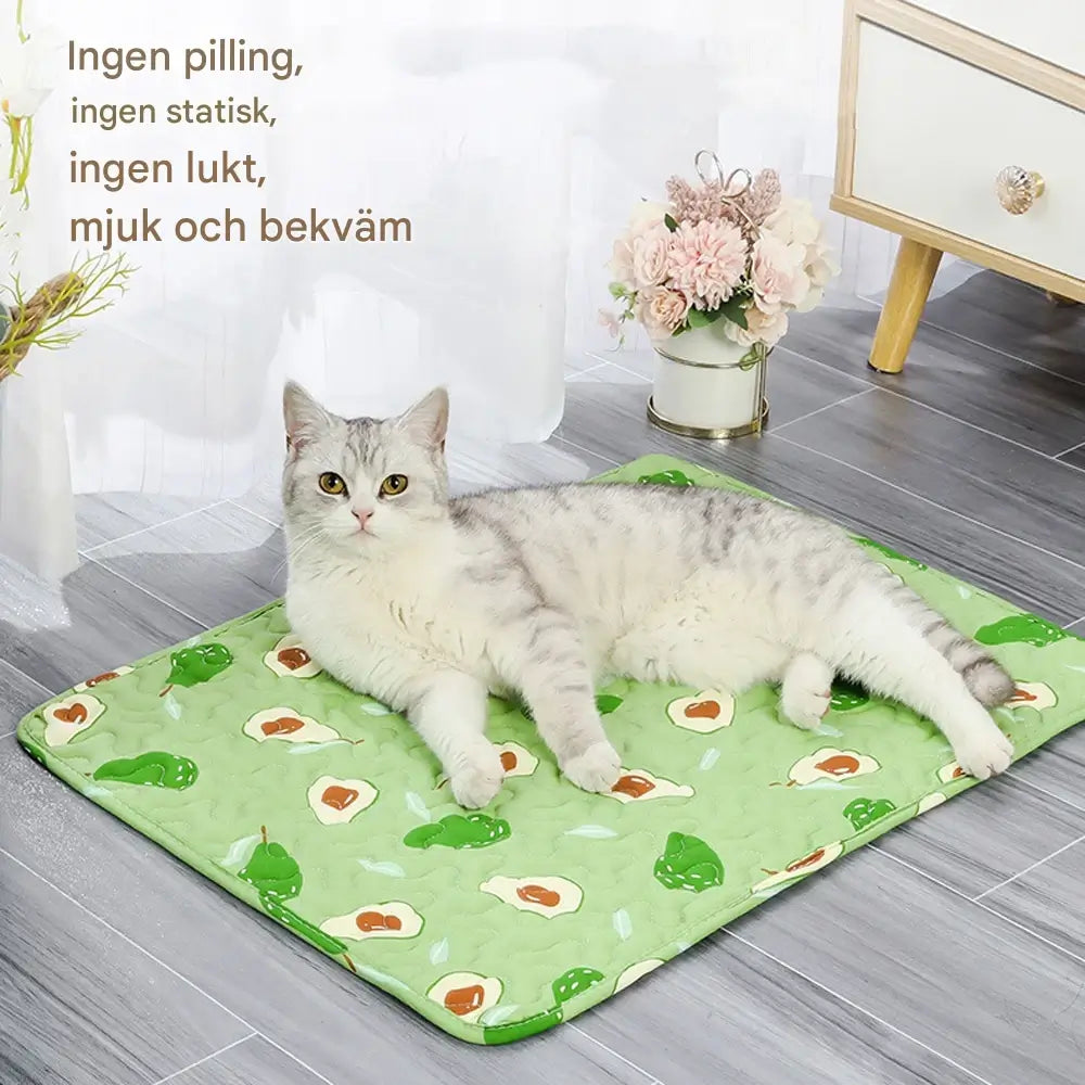 ChilloMat – Kylmadrass för Husdjur | Bekväm Liggyta för Sommarens Varma Dagar-Pet Bed-BB-Hemnix