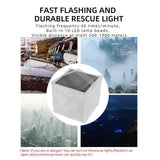 Carvallo Campinglampa LUMORA | Upplåsbar & Fällbar | Solcellsdriven & Vattentät | Ultraled lätt utomhusljus Carvallo