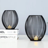 Carvallo – Smidesjärnsljusstake med en tidlös look Carvallo