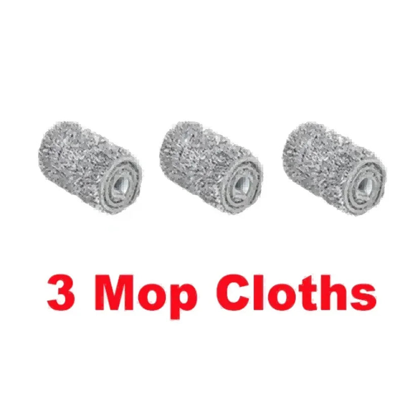 Carvallo CleanGlide | Handsfree urvridningssystem | 360° vridhuvud | För våtrengöring & torr rengöring Carvallo