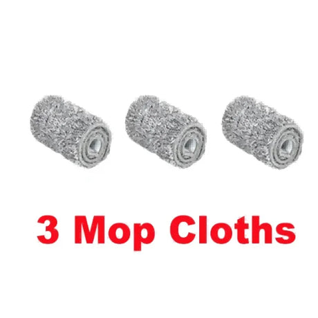 Carvallo CleanGlide | Handsfree urvridningssystem | 360° vridhuvud | För våtrengöring & torr rengöring Carvallo