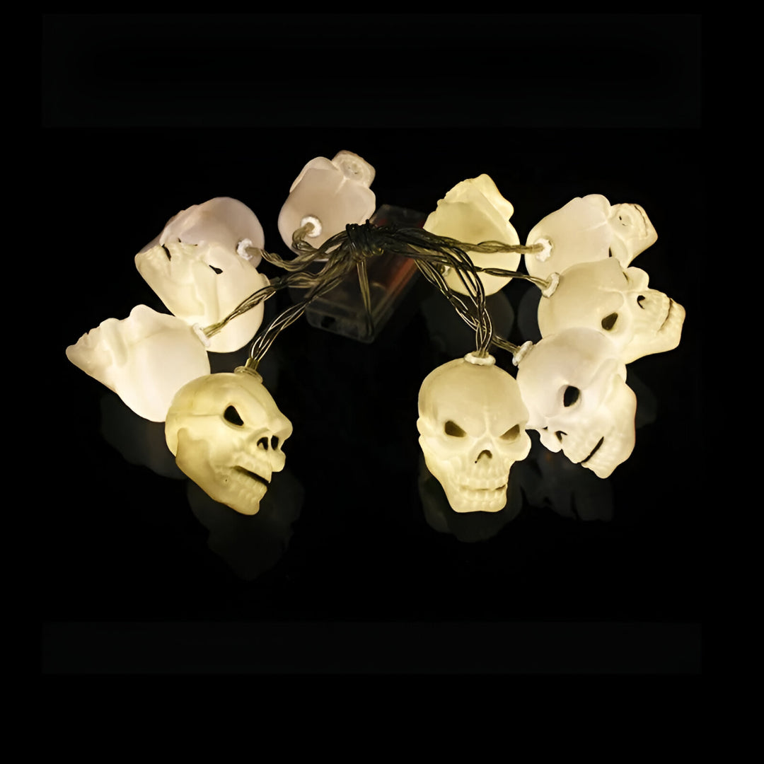 LED-ljusslingor för hemsökt Halloween-dekoration MILA Sverige