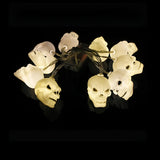 LED-ljusslingor för hemsökt Halloween-dekoration MILA Sverige