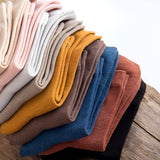 Sabina Strumpor - Ultra Andningsbar Bambufiber 5 Par Damstrumpor Carvallo